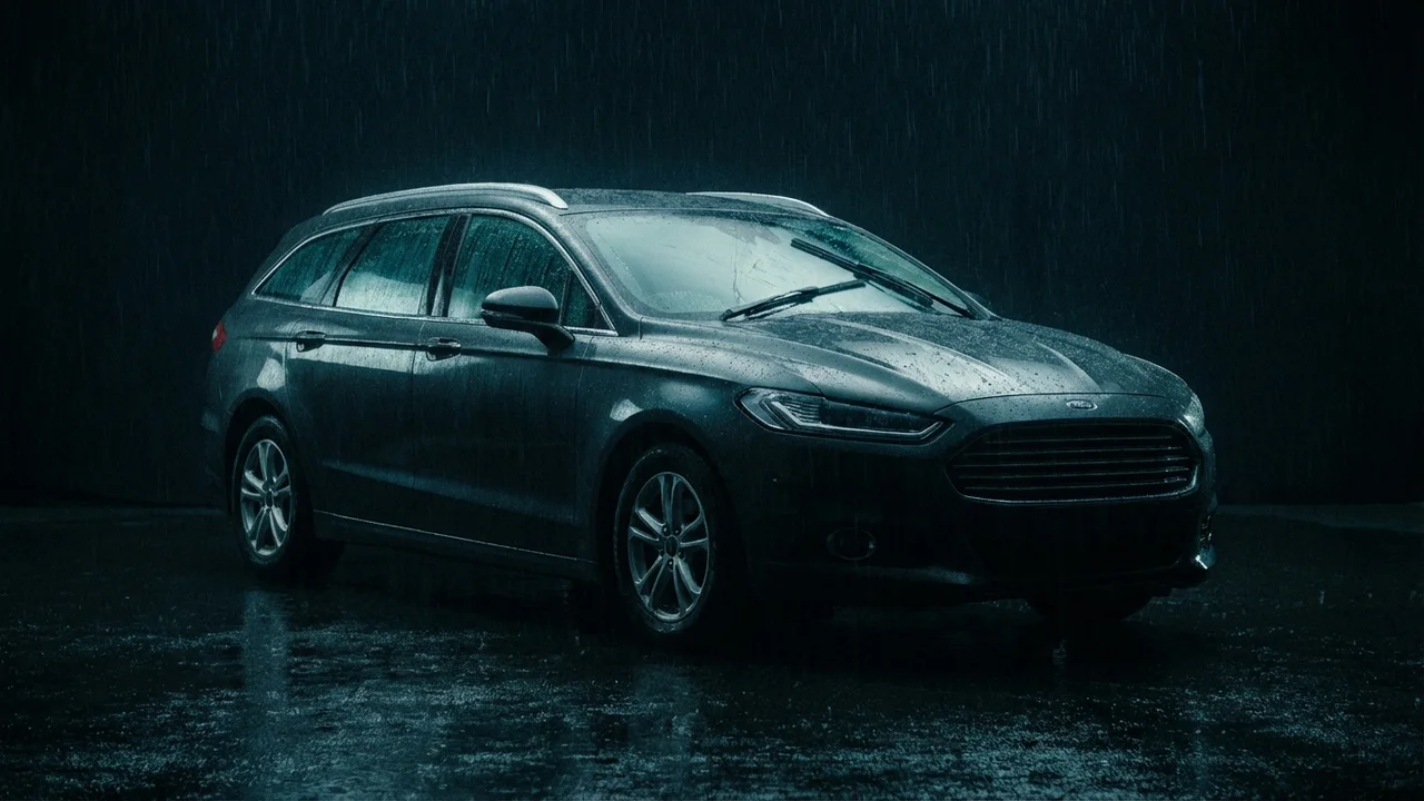 مساحات زجاج لسيارة Ford Mondeo — اشترِ شفرات بمقاس مخصص - 1