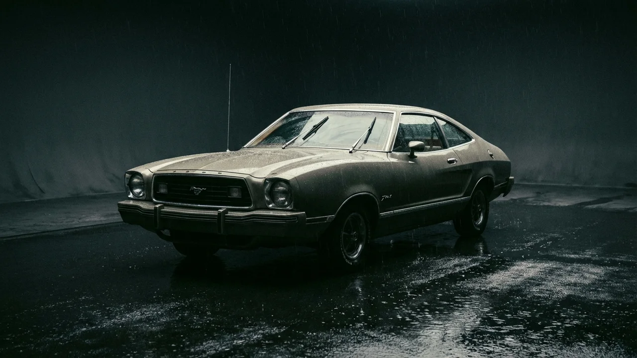 مساحات زجاج لسيارة Ford Mustang II — اشترِ شفرات بمقاس مخصص - 1