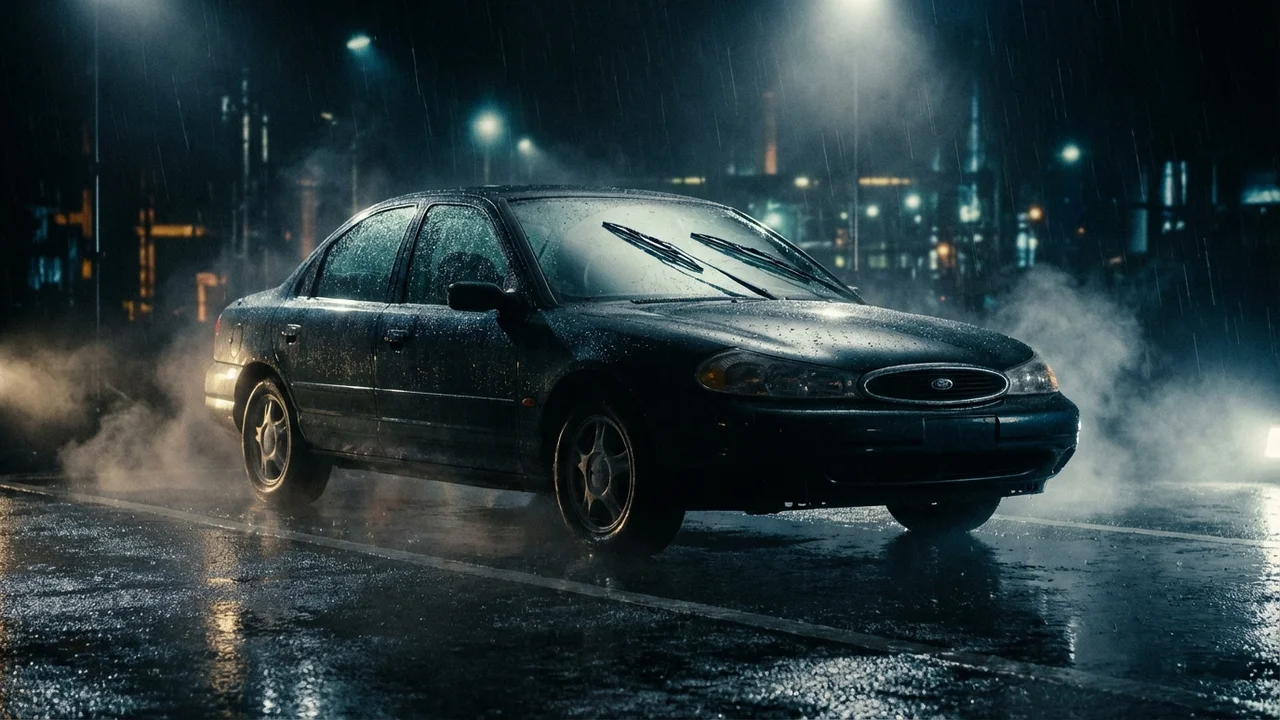 مساحات زجاج لسيارة Ford Mystique — اشترِ شفرات بمقاس مخصص - 1