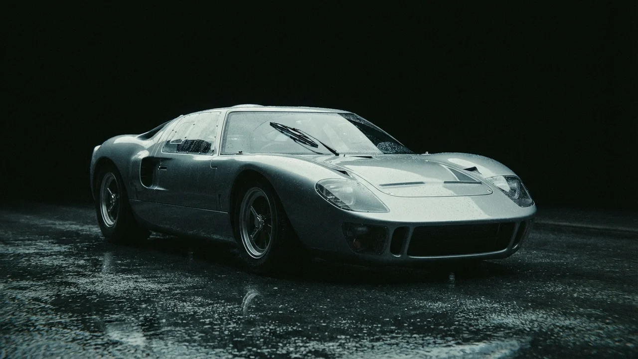 مساحات زجاج لسيارة Ford P-400 — اشترِ شفرات بمقاس مخصص - 1