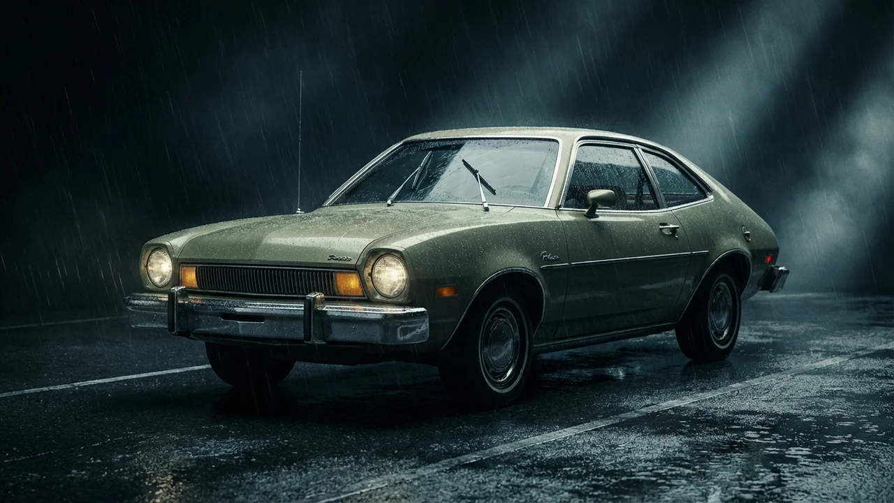 مساحات زجاج لسيارة Ford Pinto — اشترِ شفرات بمقاس مخصص - 1