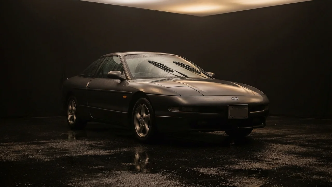 مساحات زجاج لسيارة Ford Probe — اشترِ شفرات بمقاس مخصص - 1