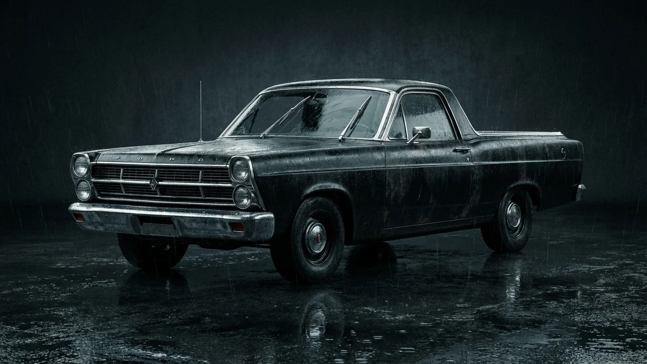 مساحات زجاج لسيارة Ford Ranchero — اشترِ شفرات بمقاس مخصص - 1