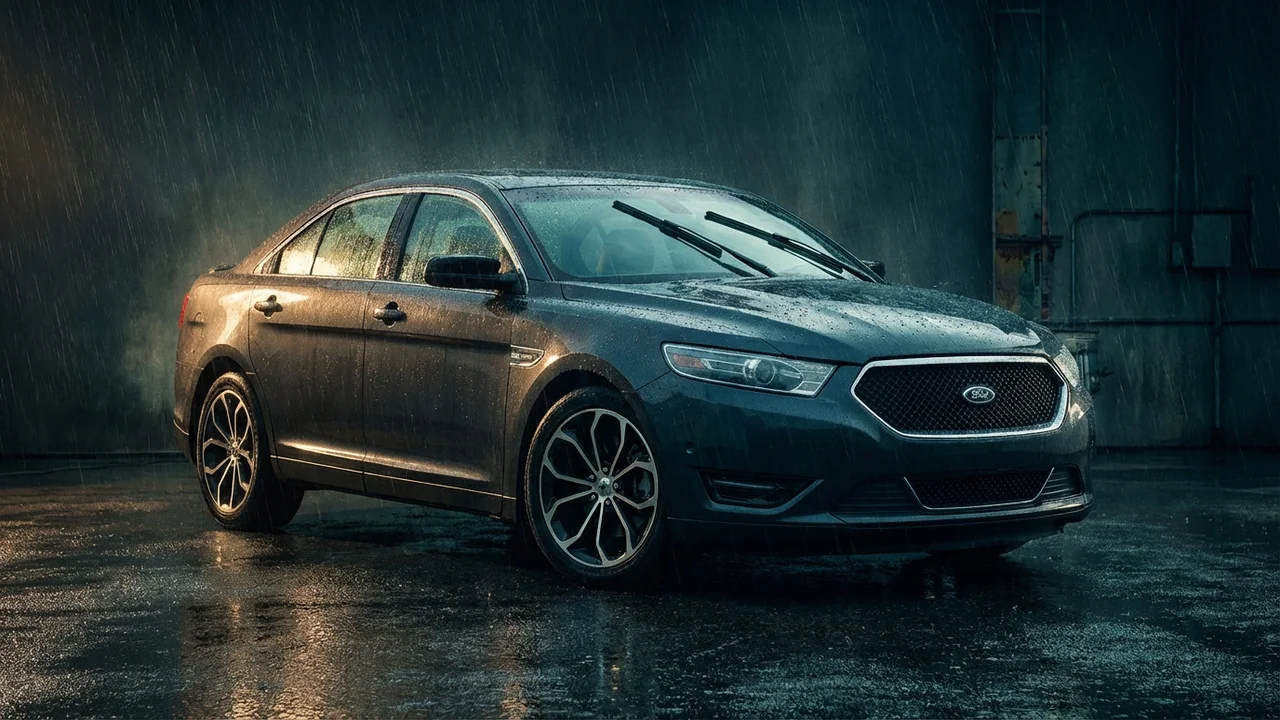 مساحات زجاج لسيارة Ford Taurus — اشترِ شفرات بمقاس مخصص - 1