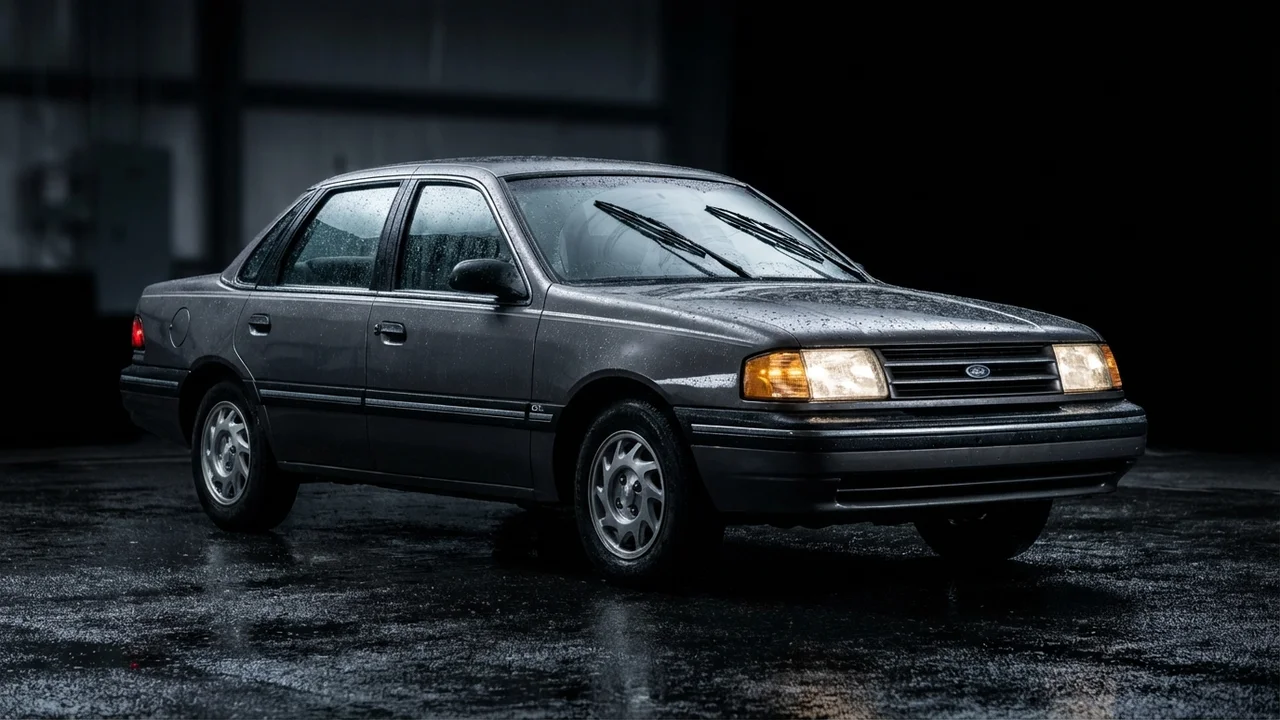 مساحات زجاج لسيارة Ford Tempo — اشترِ شفرات بمقاس مخصص - 1