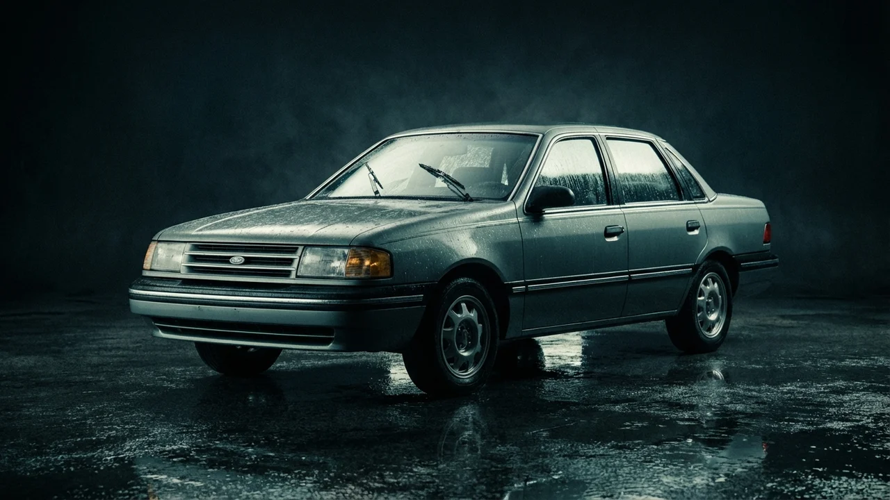 مساحات زجاج لسيارة Ford Topaz — اشترِ شفرات بمقاس مخصص - 1