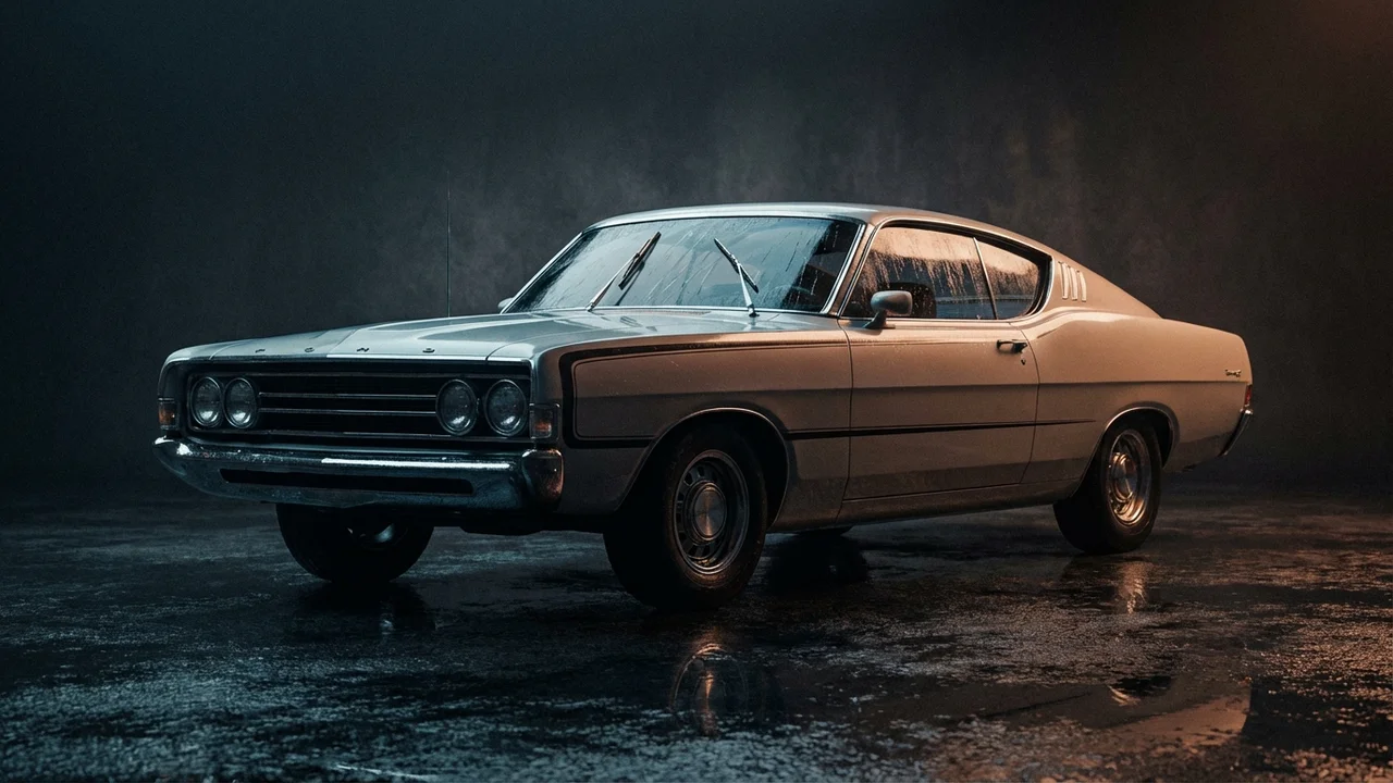 مساحات زجاج لسيارة Ford Torino — اشترِ شفرات بمقاس مخصص - 1