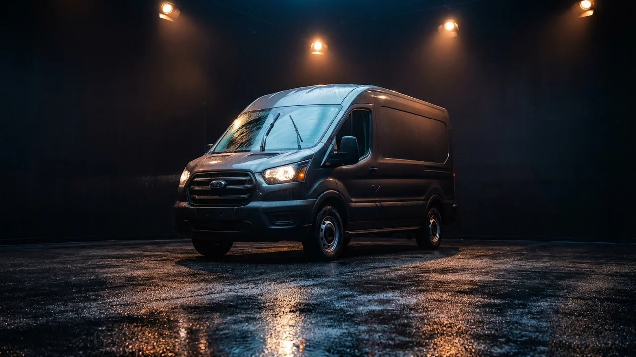 مساحات زجاج لسيارة Ford Transit-150 — اشترِ شفرات بمقاس مخصص - 1
