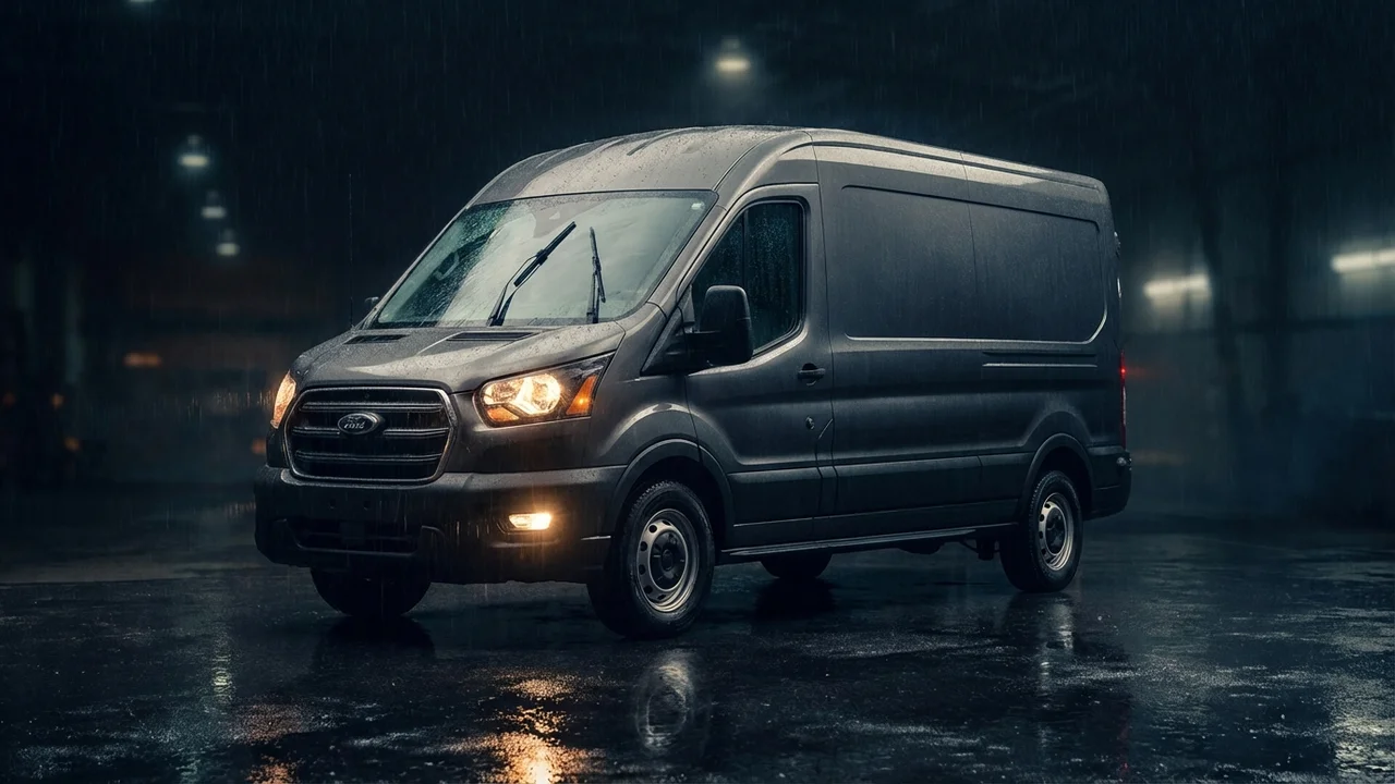 مساحات زجاج لسيارة Ford Transit-250 — اشترِ شفرات بمقاس مخصص - 1