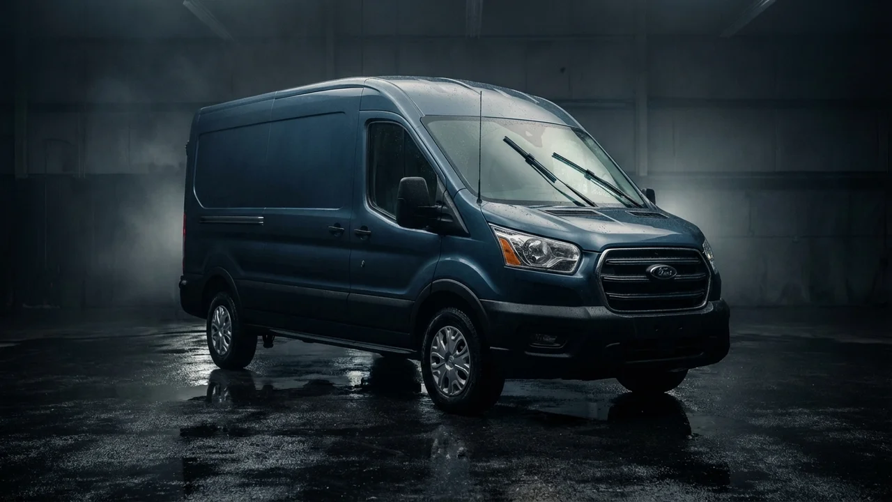 مساحات زجاج لسيارة Ford Transit-350 — اشترِ شفرات بمقاس مخصص - 1