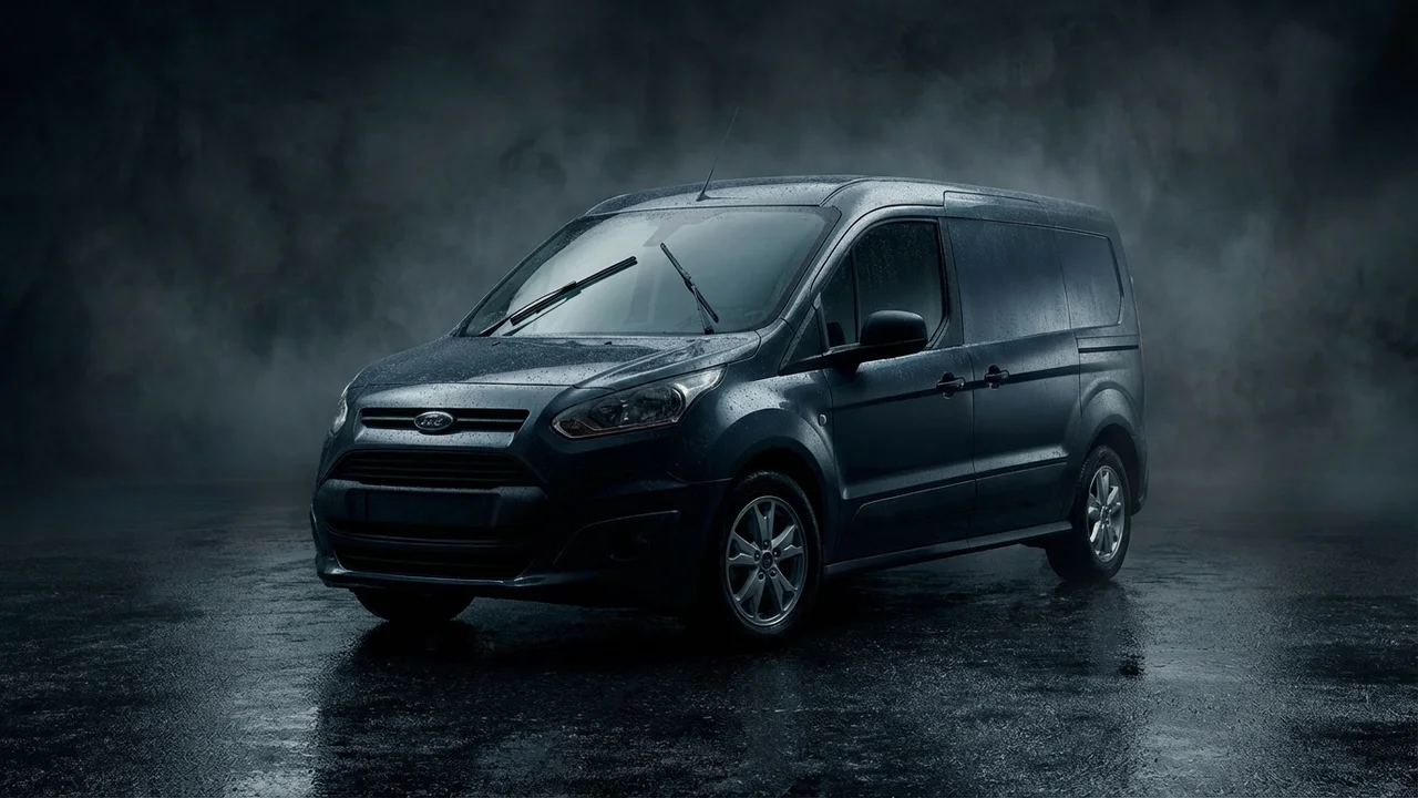 مساحات زجاج لسيارة Ford Transit Connect — اشترِ شفرات بمقاس مخصص - 1