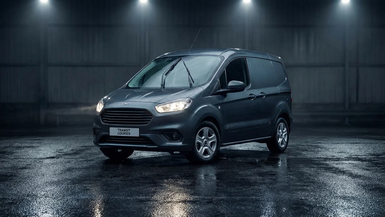 مساحات زجاج لسيارة Ford Transit Courier — اشترِ شفرات بمقاس مخصص - 1