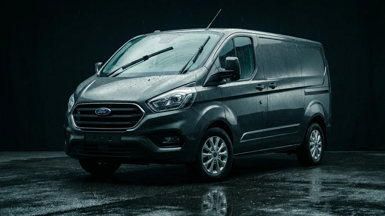مساحات زجاج لسيارة Ford Transit Custom — اشترِ شفرات بمقاس مخصص - 1