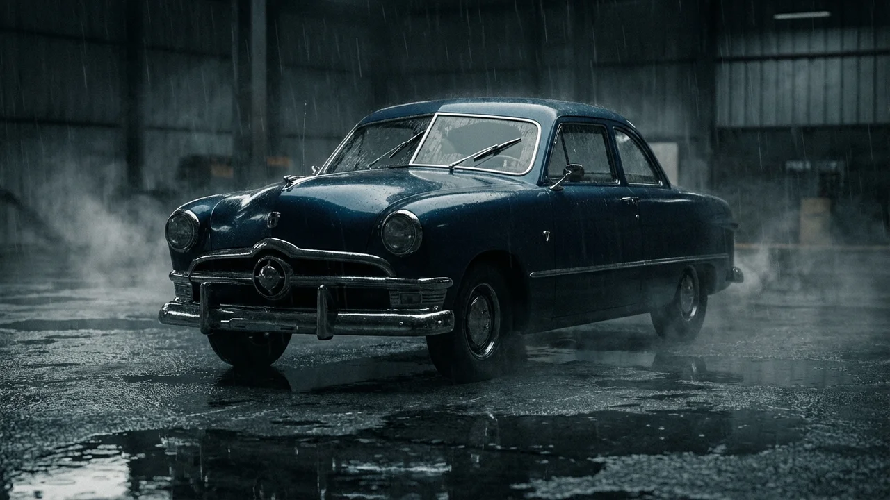 مساحات زجاج لسيارة Ford Victoria — اشترِ شفرات بمقاس مخصص - 1