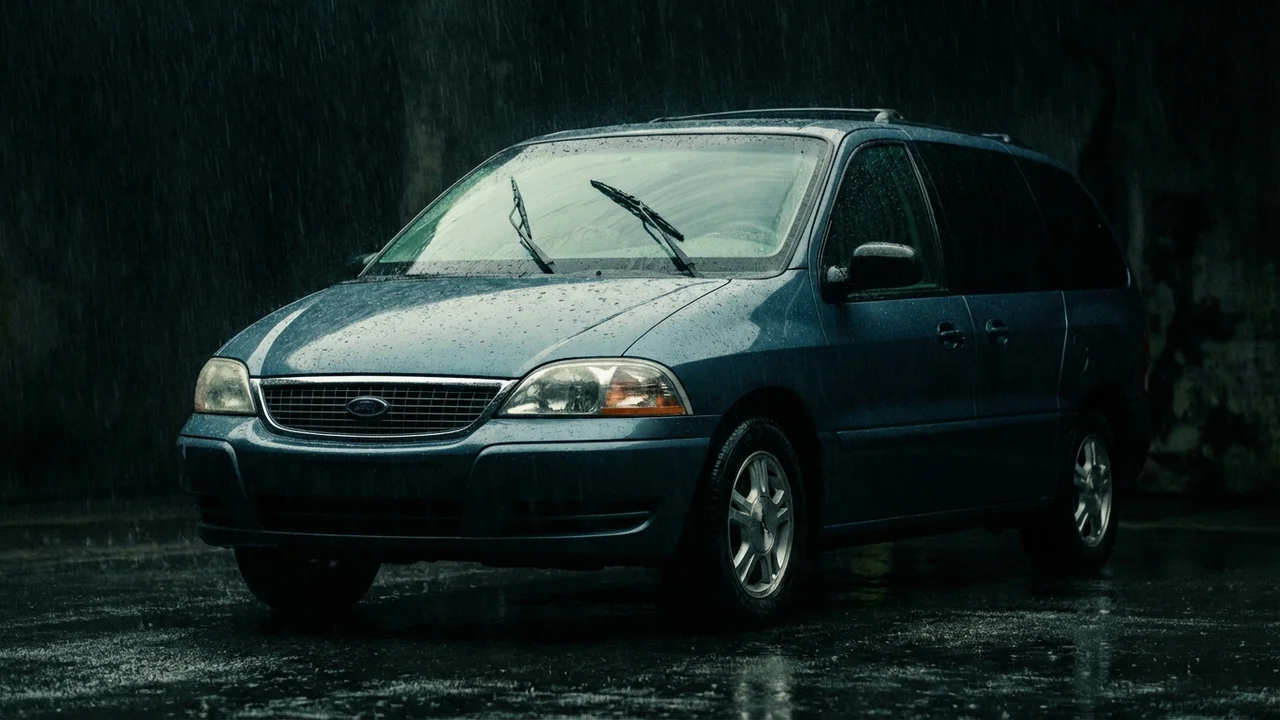 مساحات زجاج لسيارة Ford Windstar — اشترِ شفرات بمقاس مخصص - 1