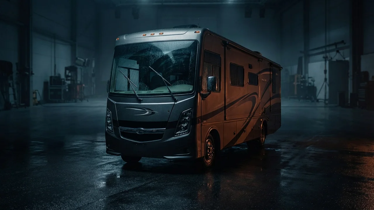 Beste Scheibenwischer für Forest River — Passgenau, alle Modelle - 1