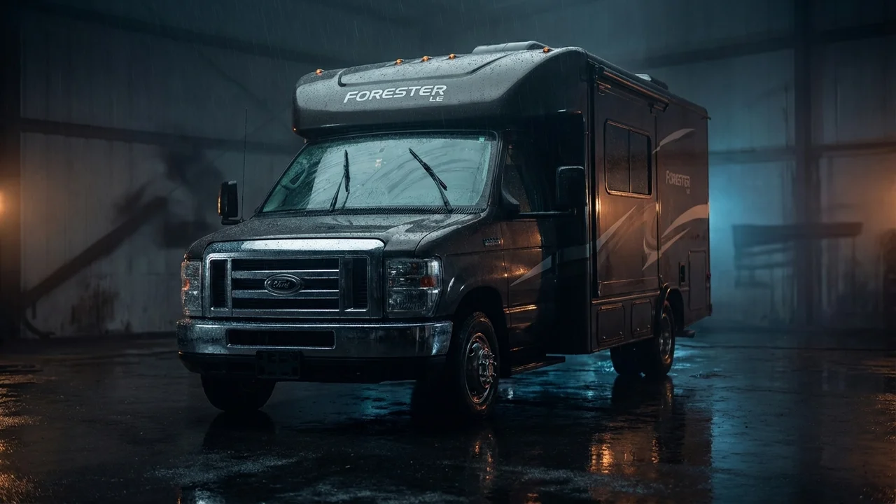 Scheibenwischer für Forest River Forester LE — Passgenau kaufen - 1