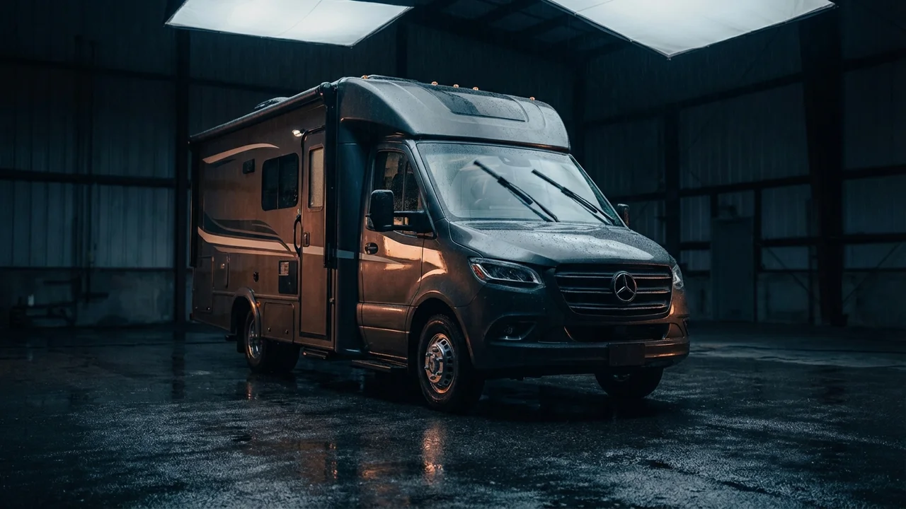 Scheibenwischer für Forest River Forester TS — Passgenau kaufen - 1