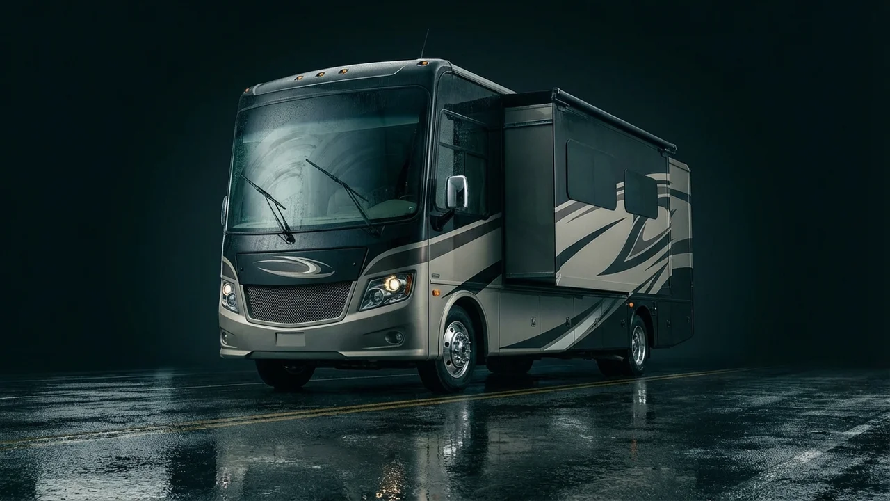 Scheibenwischer für Forest River Georgetown GT3 — Passgenau kaufen - 1