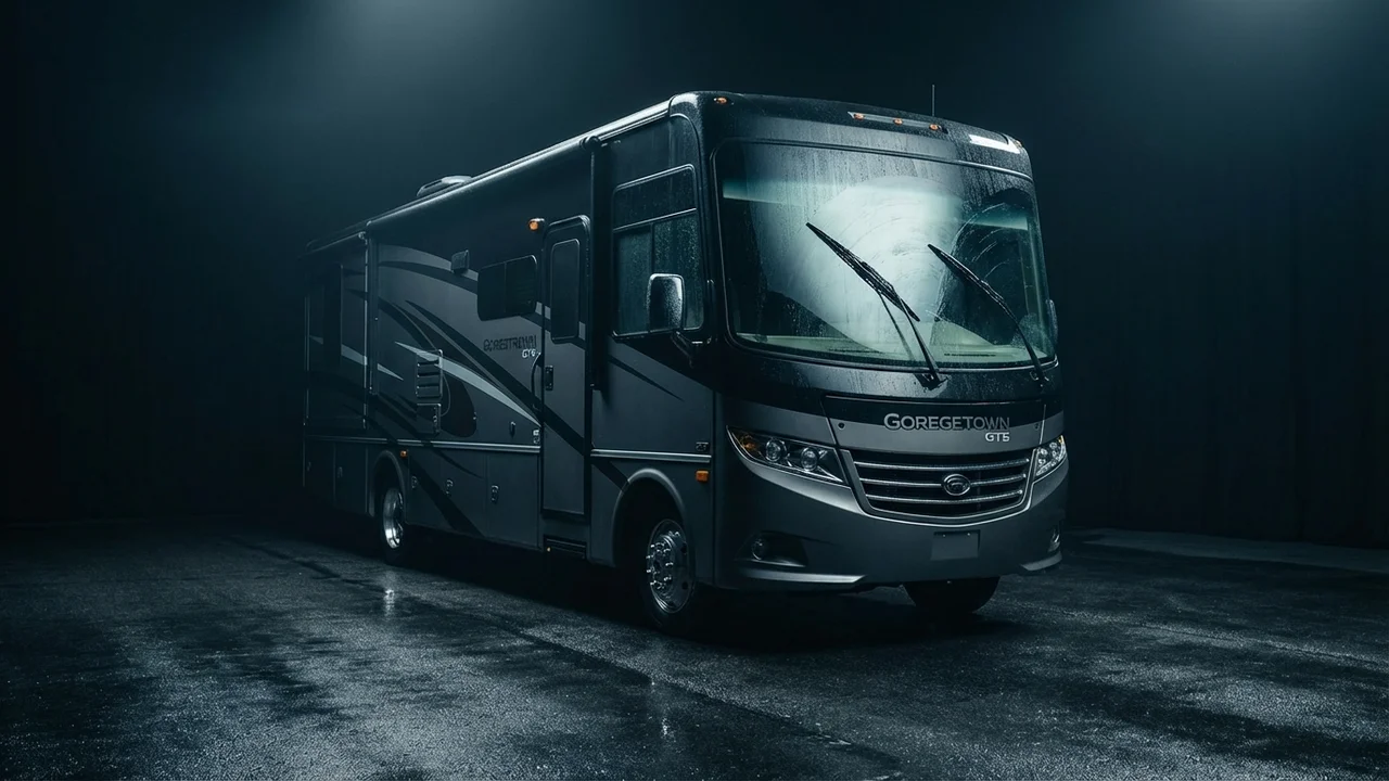 Scheibenwischer für Forest River Georgetown GT5 — Passgenau kaufen - 1