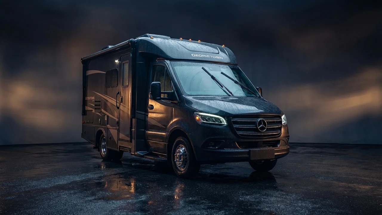 Scheibenwischer für Forest River Georgetown GT7 — Passgenau kaufen - 1