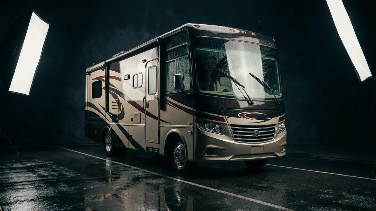 Scheibenwischer für Forest River Georgetown XL — Passgenau kaufen - 1