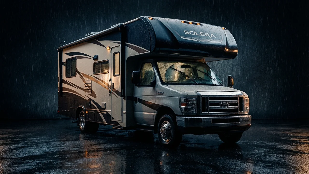 Scheibenwischer für Forest River Solera — Passgenau kaufen - 1