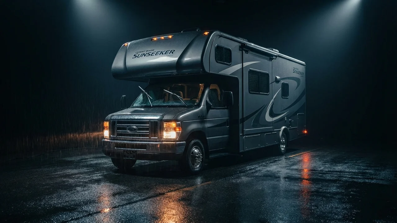 Scheibenwischer für Forest River Sunseeker — Passgenau kaufen - 1