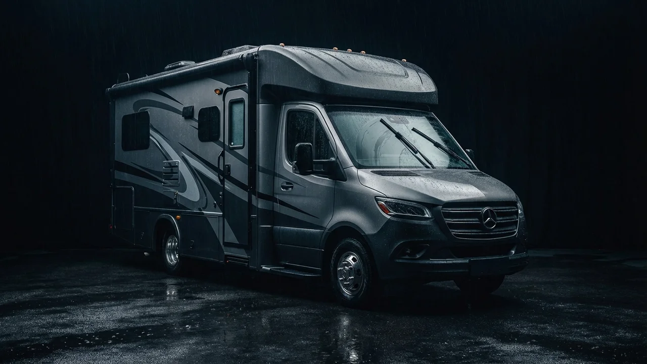 Scheibenwischer für Forest River Sunseeker LE — Passgenau kaufen - 1