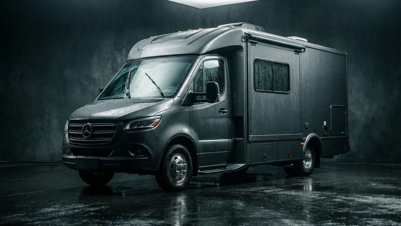 Scheibenwischer für Forest River Sunseeker MBS — Passgenau kaufen - 1