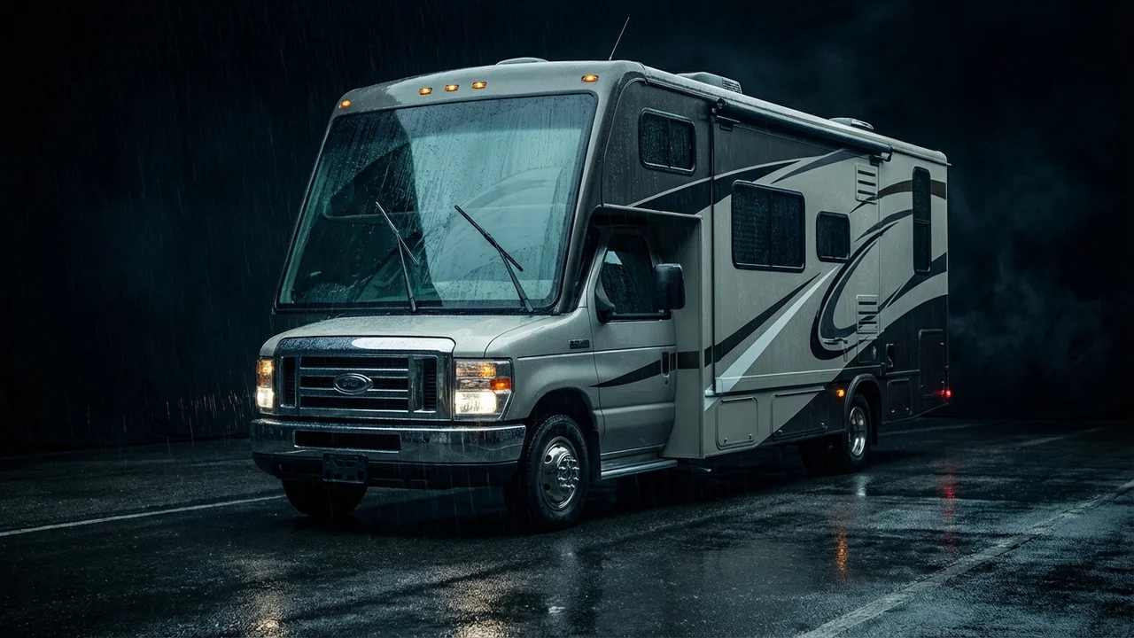 Scheibenwischer für Forest River Sunseeker TS — Passgenau kaufen - 1