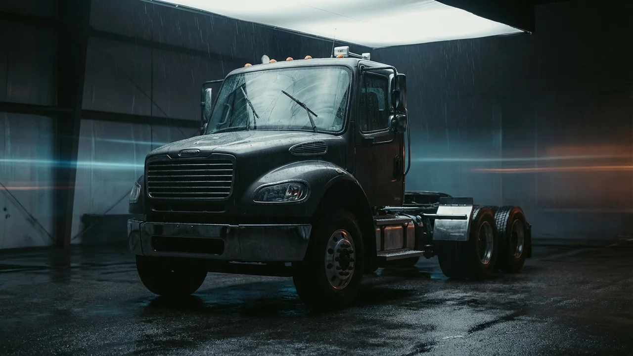 Scheibenwischer für Freightliner 108SD — Passgenau kaufen - 1