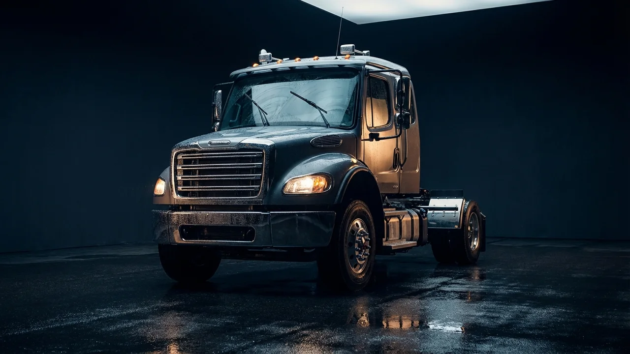 Scheibenwischer für Freightliner 114SD — Passgenau kaufen - 1