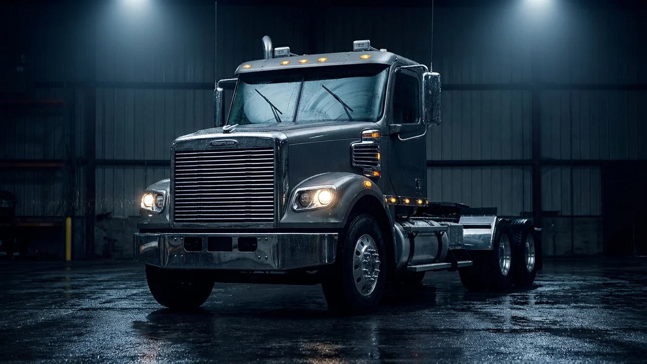 Scheibenwischer für Freightliner 122SD — Passgenau kaufen - 1