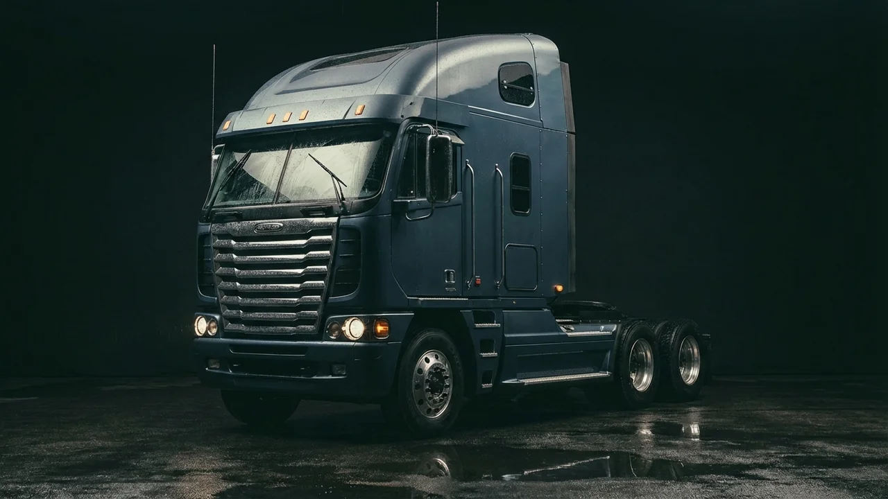 Scheibenwischer für Freightliner Argosy — Passgenau kaufen - 1