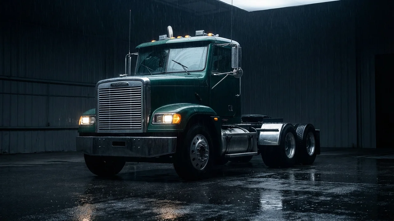 Scheibenwischer für Freightliner B2 — Passgenau kaufen - 1