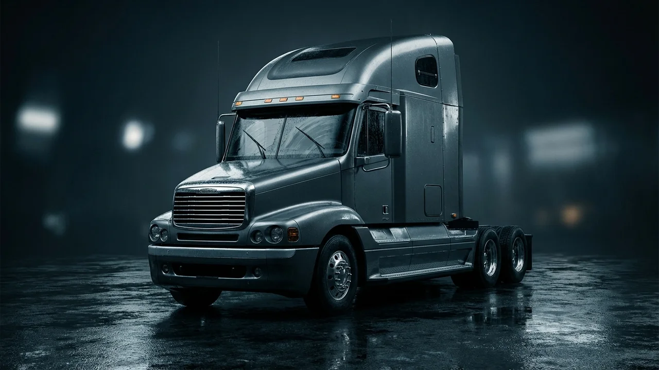 Scheibenwischer für Freightliner Century Class — Passgenau kaufen - 1