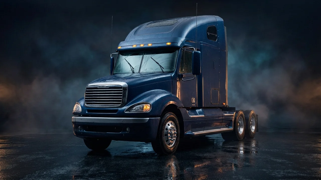 Scheibenwischer für Freightliner Columbia — Passgenau kaufen - 1