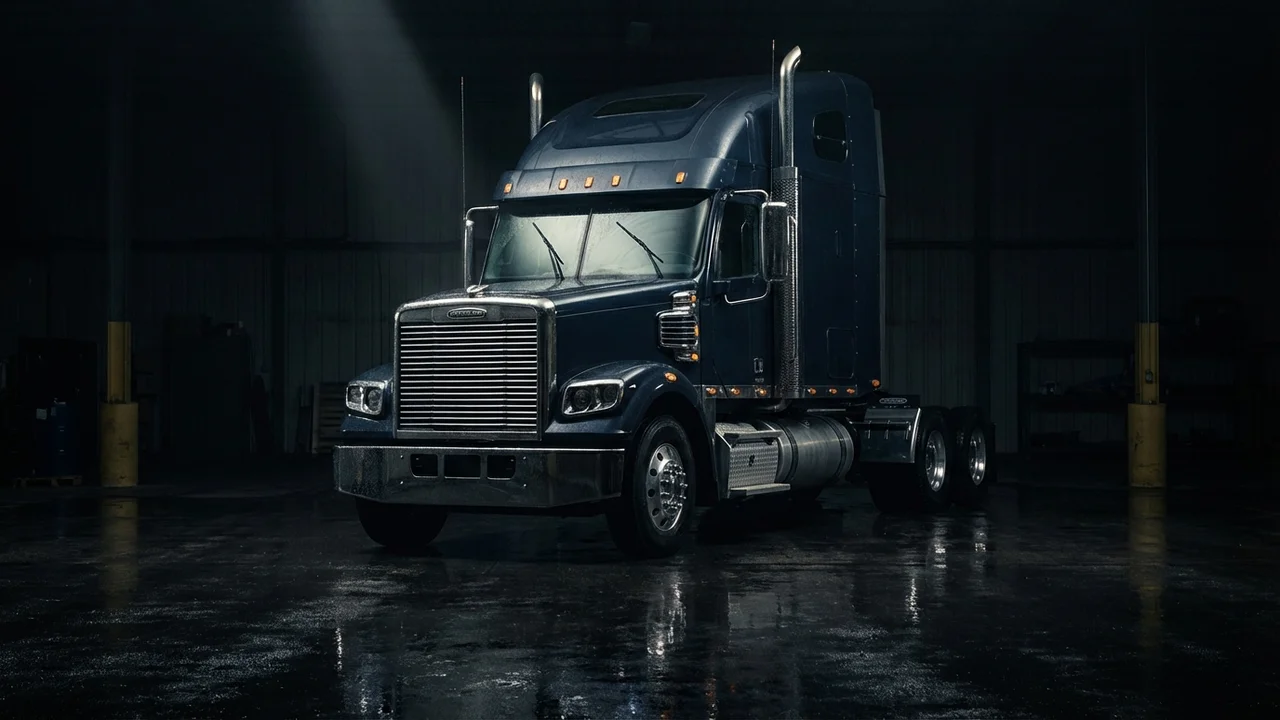 Scheibenwischer für Freightliner Coronado — Passgenau kaufen - 1