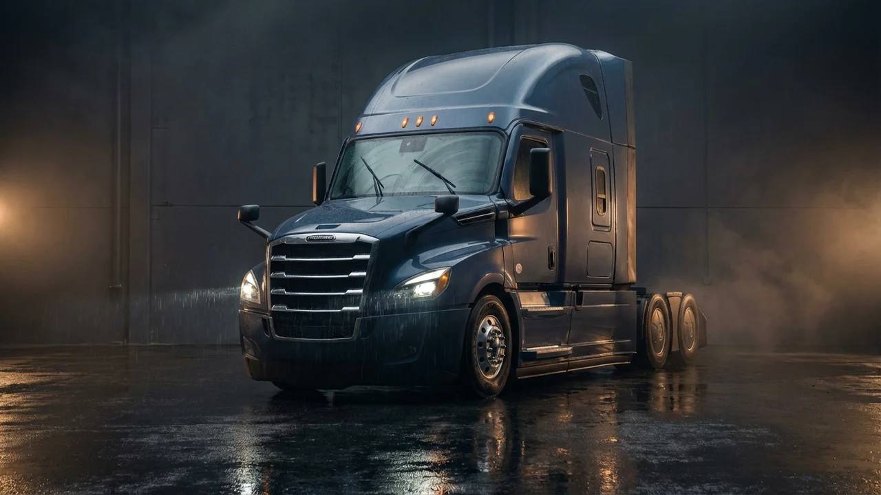 Scheibenwischer für Freightliner eCascadia — Passgenau kaufen - 1