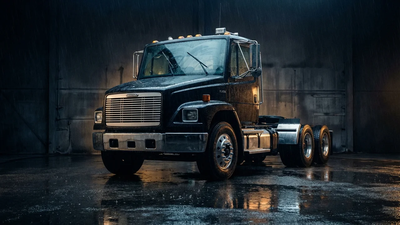 Scheibenwischer für Freightliner FL106 — Passgenau kaufen - 1