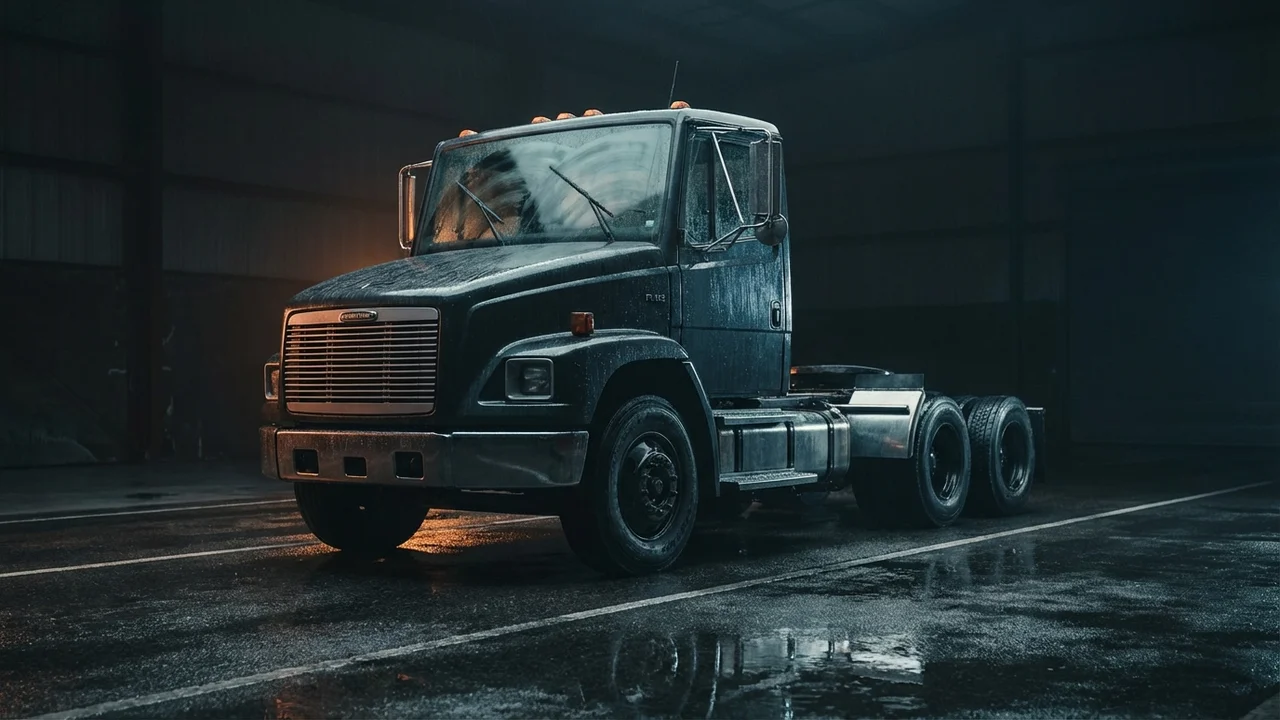 Scheibenwischer für Freightliner FL112 — Passgenau kaufen - 1