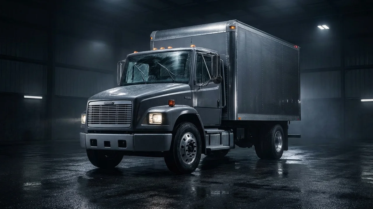 Scheibenwischer für Freightliner FL360 — Passgenau kaufen - 1