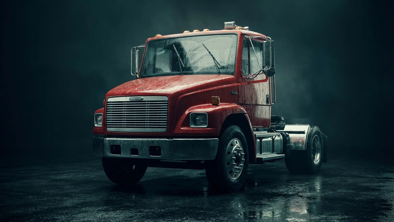 Scheibenwischer für Freightliner FL50 — Passgenau kaufen - 1