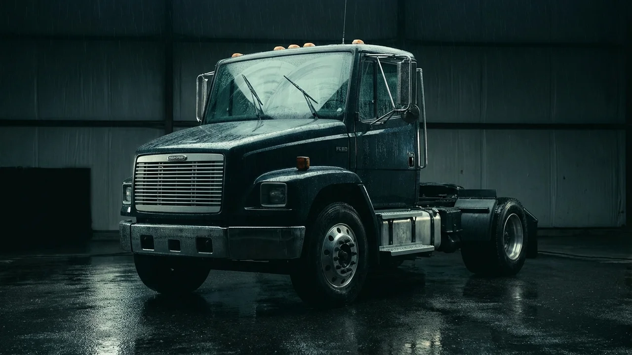 Scheibenwischer für Freightliner FL60 — Passgenau kaufen - 1