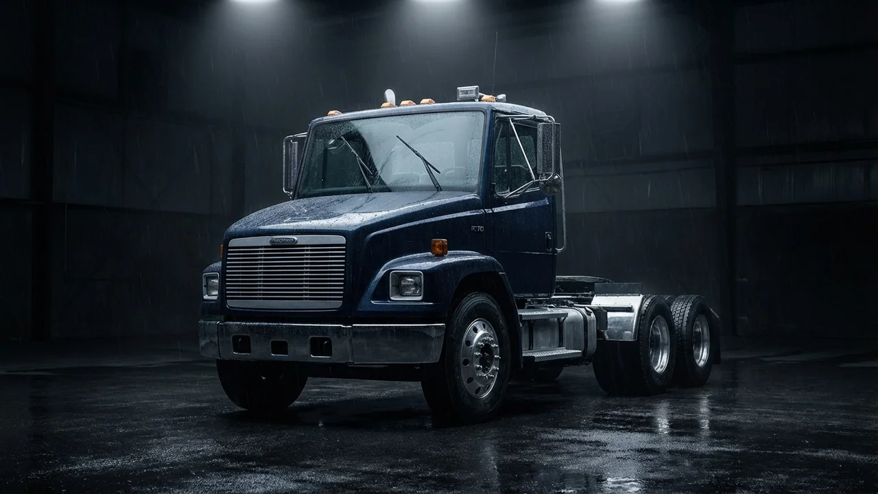 Scheibenwischer für Freightliner FL70 — Passgenau kaufen - 1