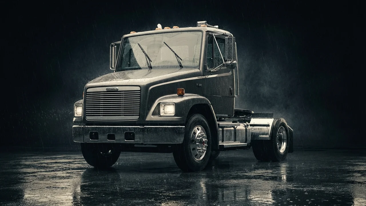 Scheibenwischer für Freightliner FL80 — Passgenau kaufen - 1