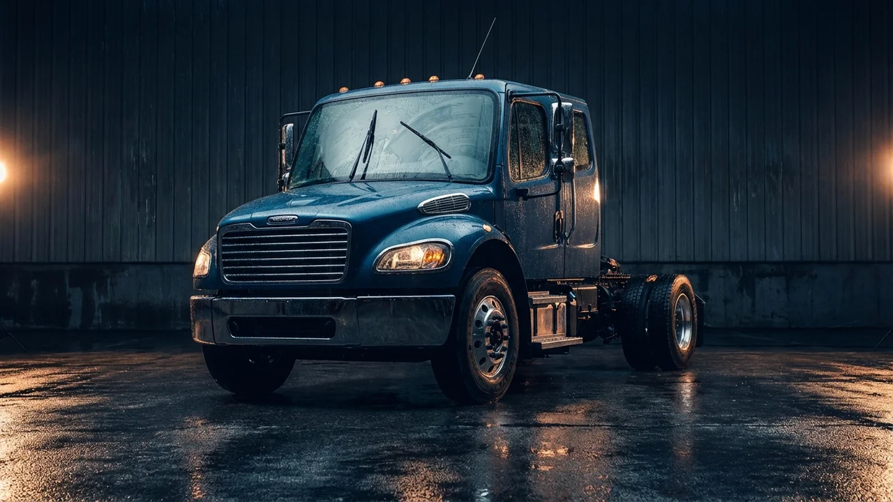 Scheibenwischer für Freightliner M2 100 — Passgenau kaufen - 1