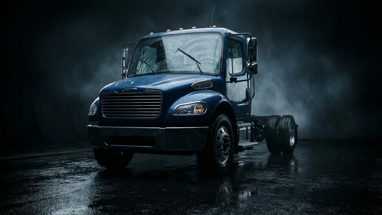 Scheibenwischer für Freightliner M2 106 — Passgenau kaufen - 1