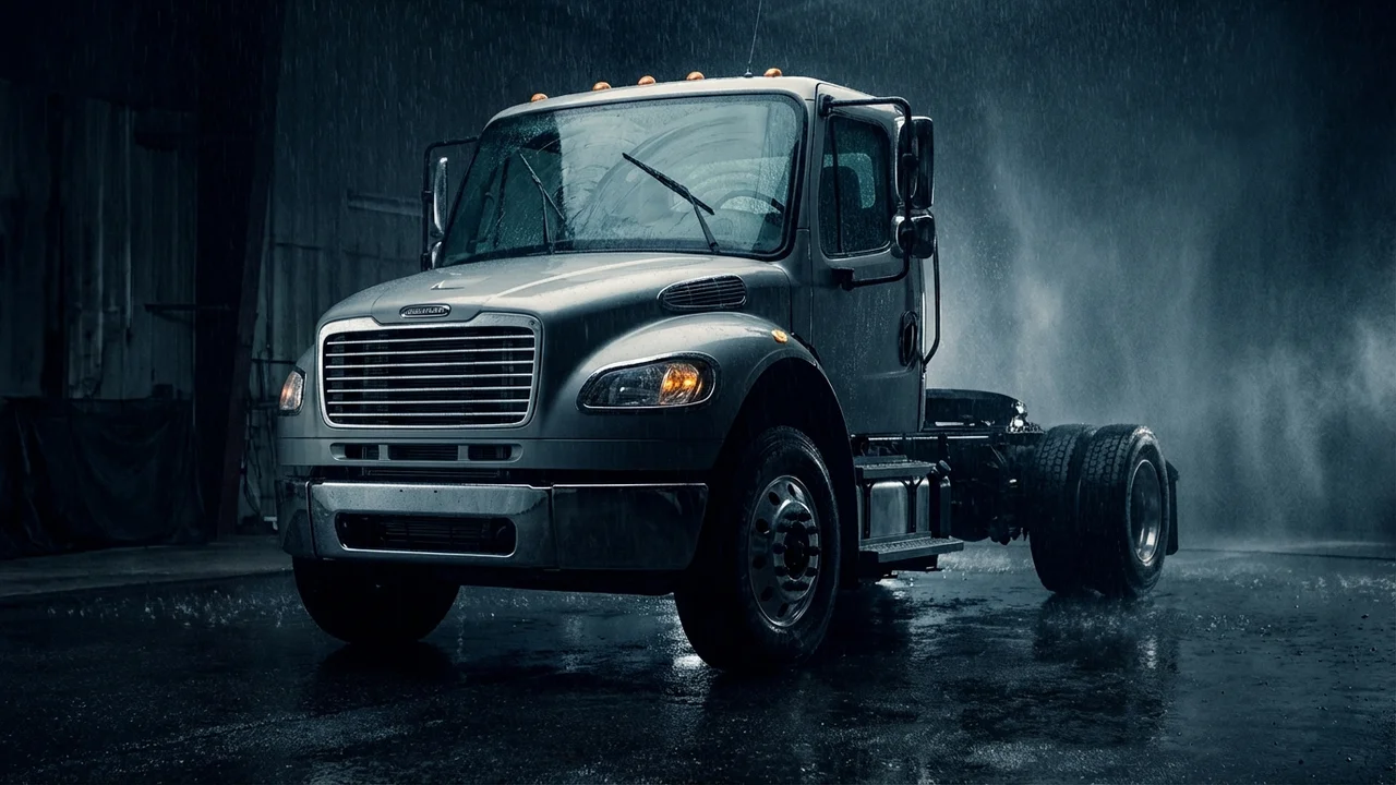 Scheibenwischer für Freightliner M2 112 — Passgenau kaufen - 1